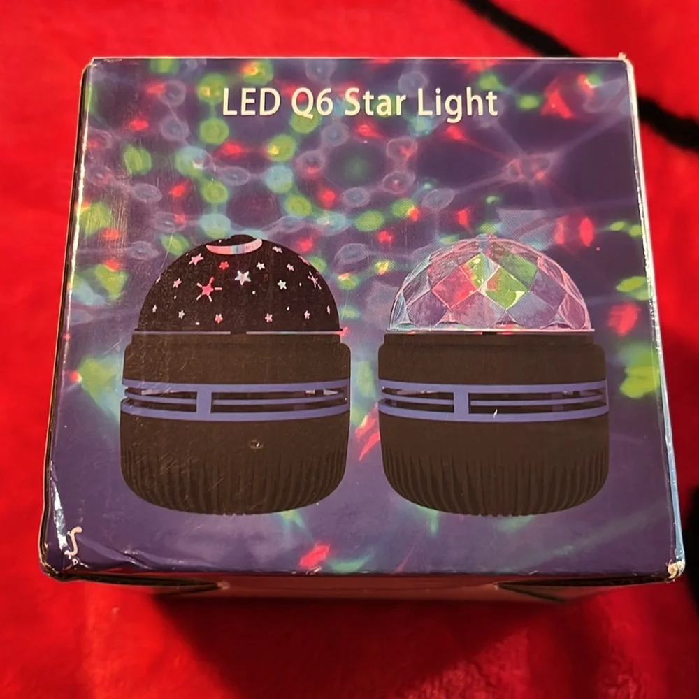 N/A led starry